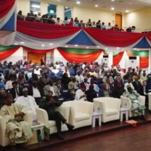China’s imports from Nigeria rose by $2.3bn in 6 months — Envoy