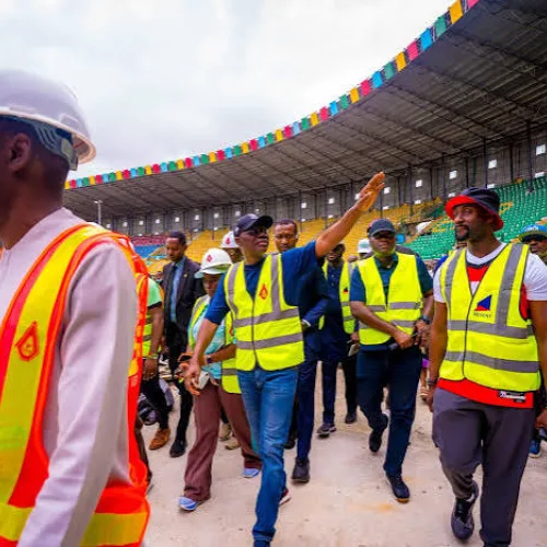 LASG links sports events to boosting tourism goals