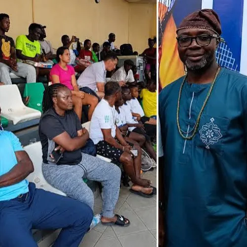 Invest in young squash players, Adebiyi urges stakeholders 