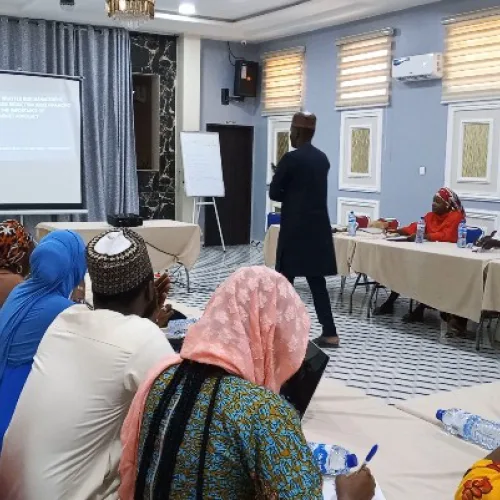 Yobe state, Plan International team up to end reactive disaster response