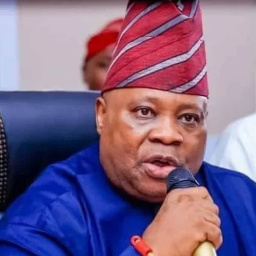 Osun election: Adeleke raises alarm over alleged Police harassment of Accord Party members