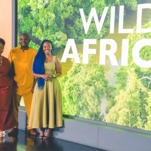 ‘Wild Africa’ Premieres On Channels TV, Spotlighting Continent’s Conservation Heroes