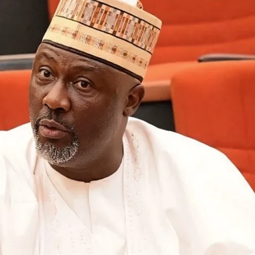 Dino Melaye: Peter Obi Is a Regional Champion, Not Fit for Presidency