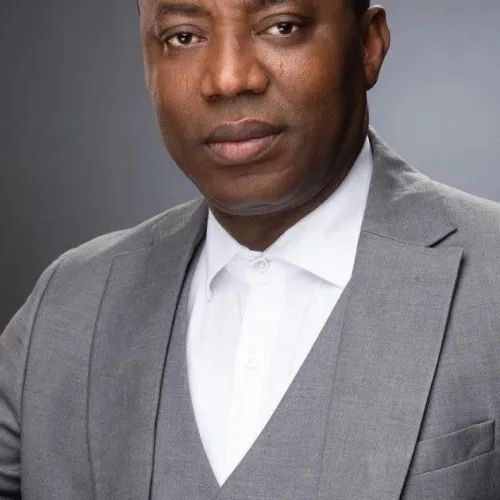 Osun election: Sowore Blasts Davido, Questions Gov Adeleke’s Academic History