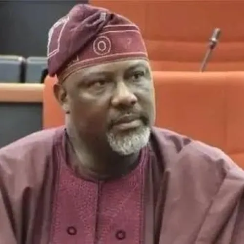 Dino Melaye Accuses PDP Ex-Officials of Selling Party to Tinubu