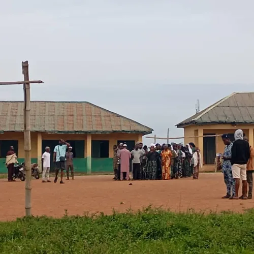 Osun Election: HURIWA demands probe, prosecution of alleged vote-buying financiers