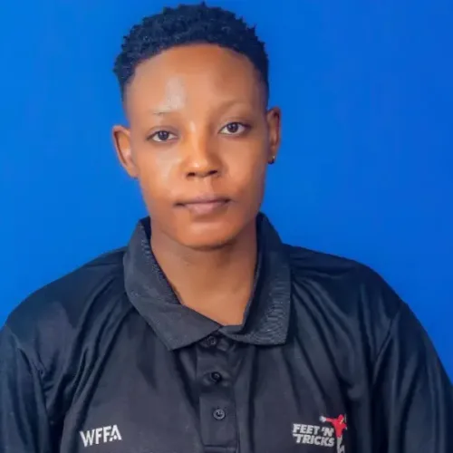 Meet Evelyn Okafor, the First African Woman to Reach the World Freestyle Football Championship Finals
