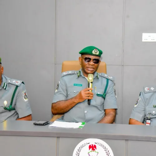 Customs Accelerates Cargo Delivery Time With OSS At Apapa Port