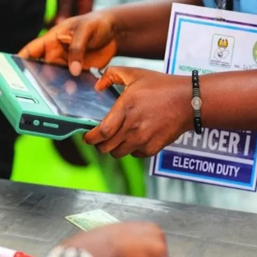 Osun Decides: BVAS Fails To Capture Elderly Voters In Ijebu-Jesa