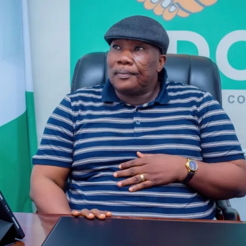 #OsunDecide2026: ADC candidate, Najeem Salaam, alleges voter intimidation in Ifewara