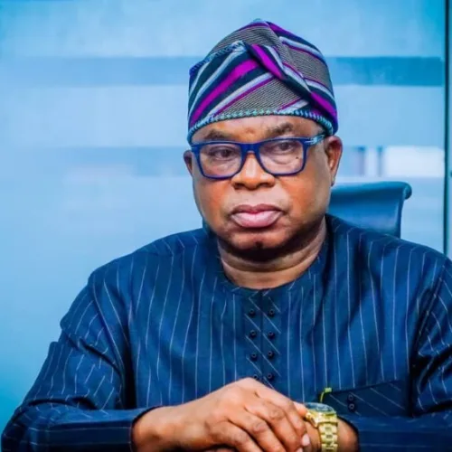 #OsunDefides2026: APC candidate, Oyebamiji, votes, confident of winning