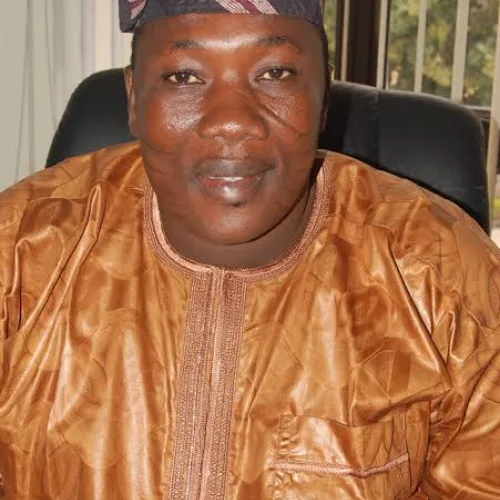 BREAKING: Violence erupts at ADC candidate Salaam’s polling unit