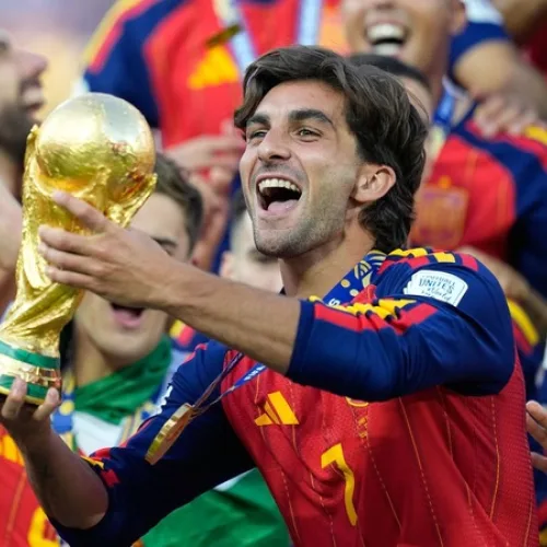 PSG seal €50m Ferran Torres deal with Barcelona