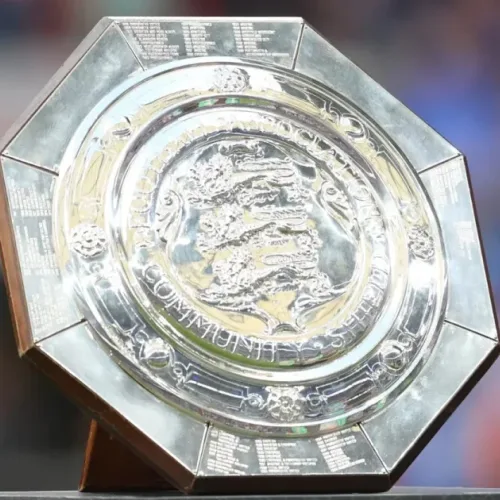 Arsenal, Man City set for 2026 Community Shield clash Sunday