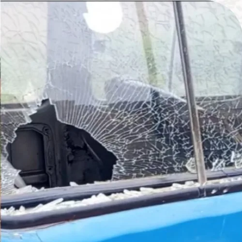 #OsunDecide2026: Panic As Alleged Political Thug Disrupts Adc Candidate’s Polling Unit