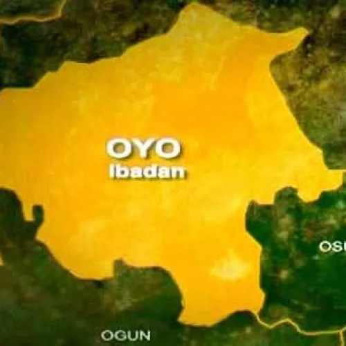Oyo Police arrest 10 suspects, recover suspected human body parts, charms