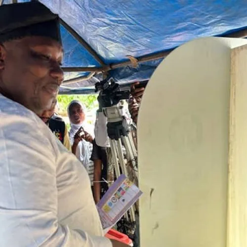Osun 2026: ADC candidate raises alarm over conduct of election