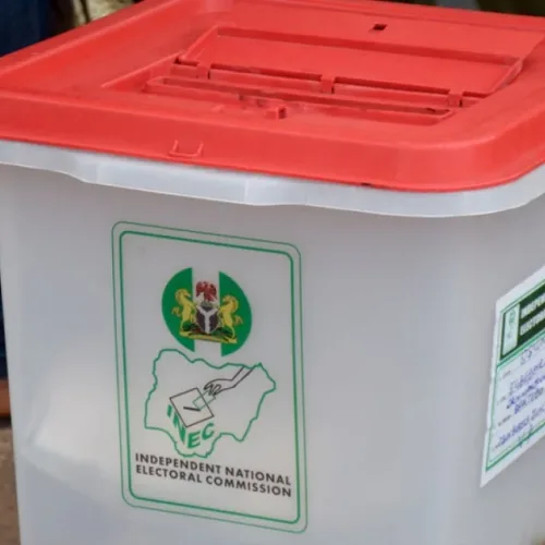 Osun 2026: Adeleke’s wife describes election peaceful, expresses confidence in husband’s victory
