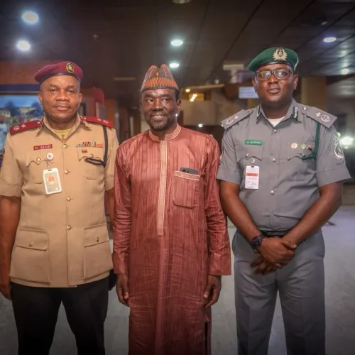 Customs Says Integrity Reforms Are Yielding Results As Adeogun Wins Young Communicator Award