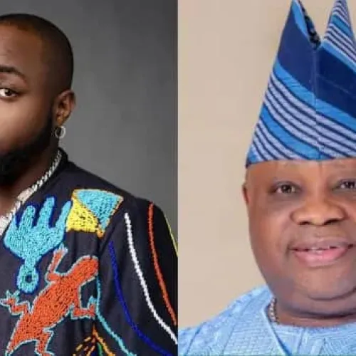 Osun Decides: Davido Warns Against Fake APC Results, Demands IReV Uploads
