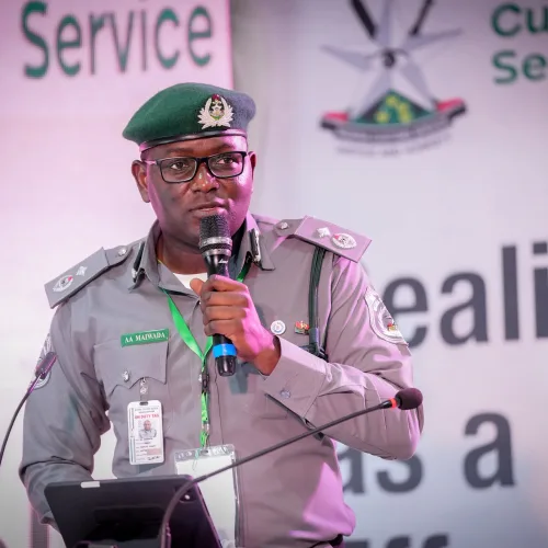 Customs: Digital Valuation, Audits Tighten Revenue Control Amid Scrutiny