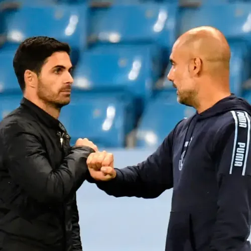 Community Shield: Arteta hails Guardiola as ‘best coach in history’