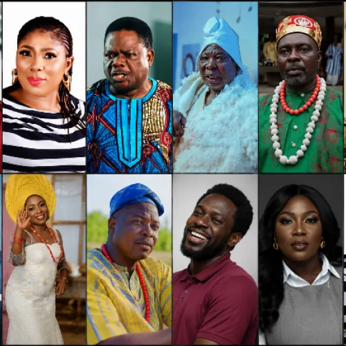 Sad tales of 13 Nollywood Stars who died in first eight months of 2026