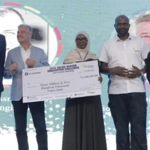 FUTO, ABU to represent Nigeria at Enactus World Competition in Brazil