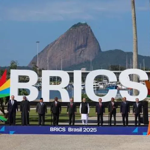 BRICS explores integration of instant payment systems, digital currencies