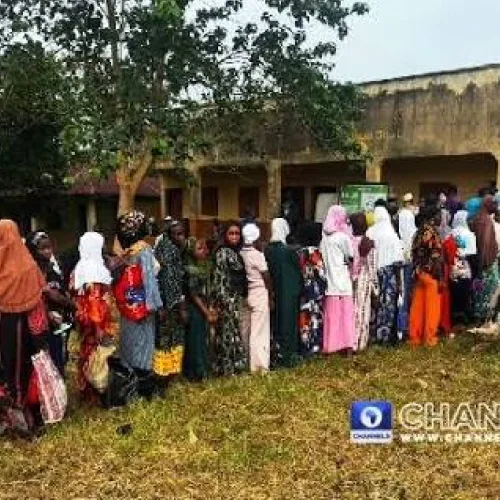 Osun 2026: Petty traders smile over huge sales during Saturday’s governorship election 