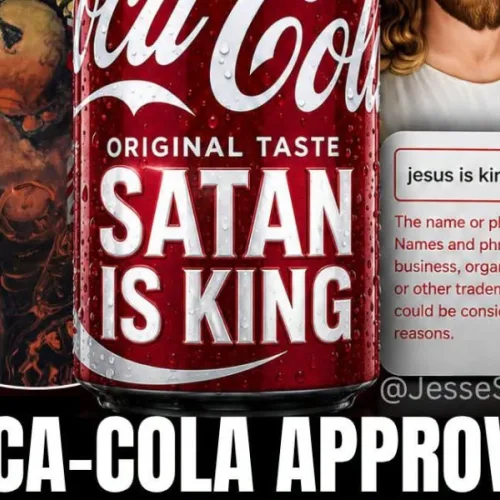 Coca-Cola faces backlash over alleged AI filter blocking Christian messages