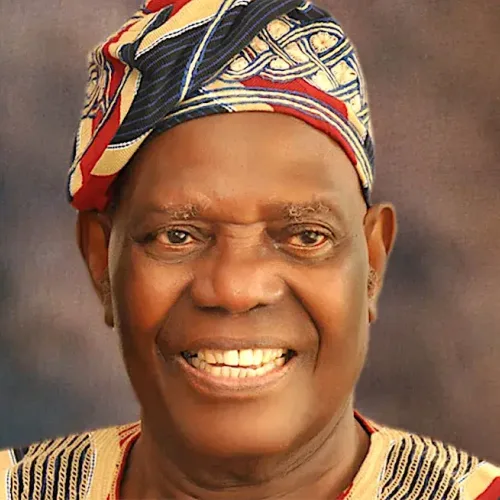 Osun election: APC’s founding chair, Bisi Akande wins polling unit