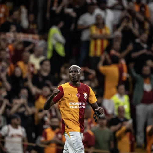 ‘It will be a tough Season’ – Osimhen fires warning after Galatasaray stumble