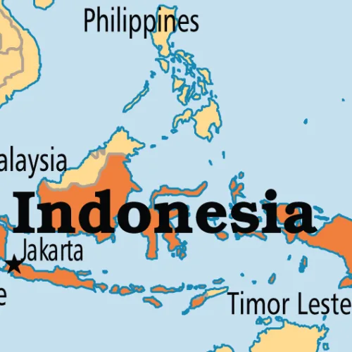 At least 47 dead in eastern Indonesian earthquake