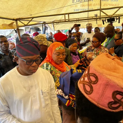 Osun Decides: Oyebamiji in early lead in 508 polling units