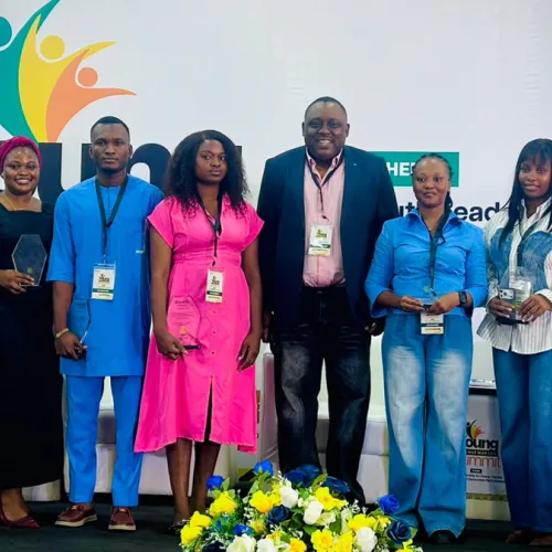 International Alert to youths: Identify what you can do to improve your communities