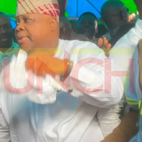 #OsunDecides2026: Adeleke urges INEC, security agencies to protect votes during collation
