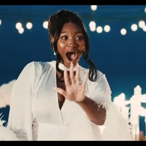 Omotola Jalade-Ekeinde Celebrates Daughter Meriah’s Engagement