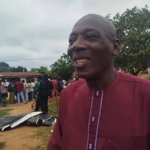 Ex-Rep, Ayeni Wins PU As APC Defeats Accord At Ward 10, Unit 13, Ilesa West