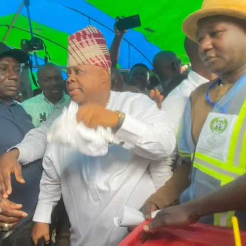 #OsunDecide2026: Adeleke Campaign Raises Alarm Over Alleged Plot to Declare Poll Inconclusive