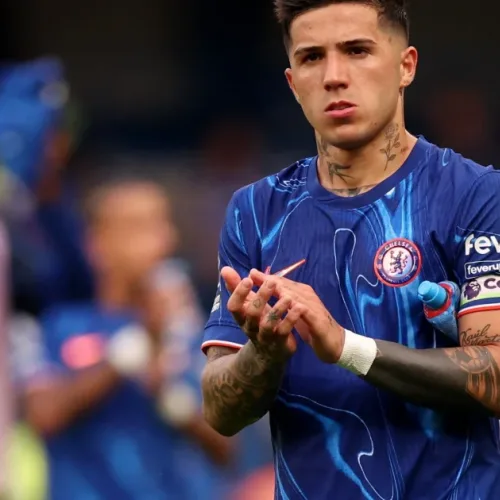 EPL: Fernández booed by Chelsea fans in Real Sociedad win