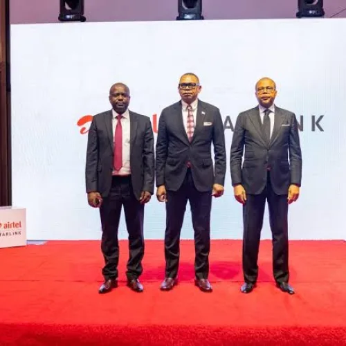 Airtel Africa inaugurates Starlink mobile service in DRC