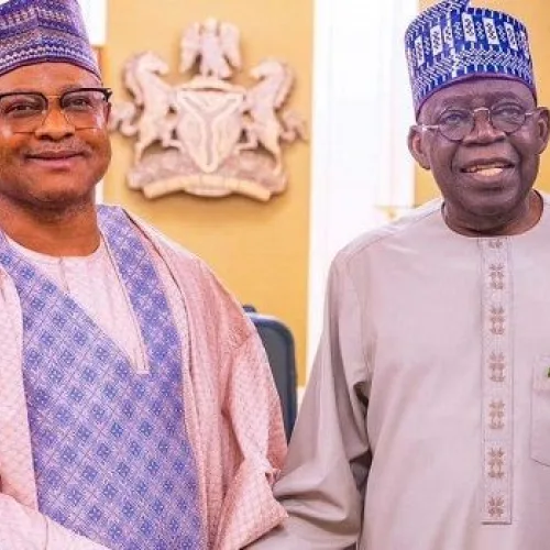 Southern Kaduna APC Elders Back Tinubu, Uba Sani For 2027