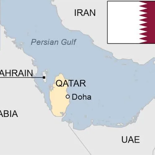 Qatar denies detaining downed Iranian pilots