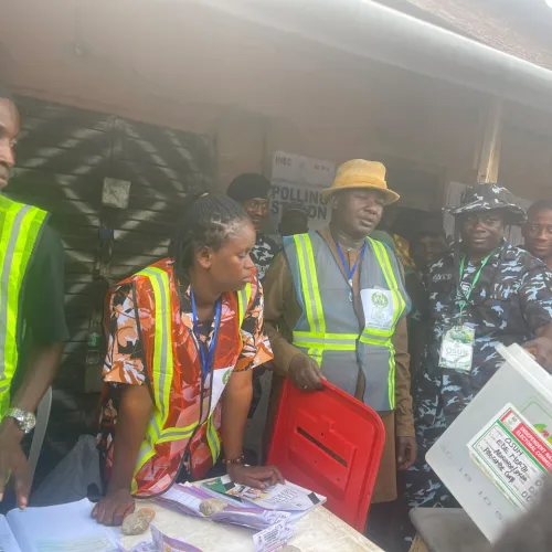#OsunDecides2026: INEC uploads 87.48% of results