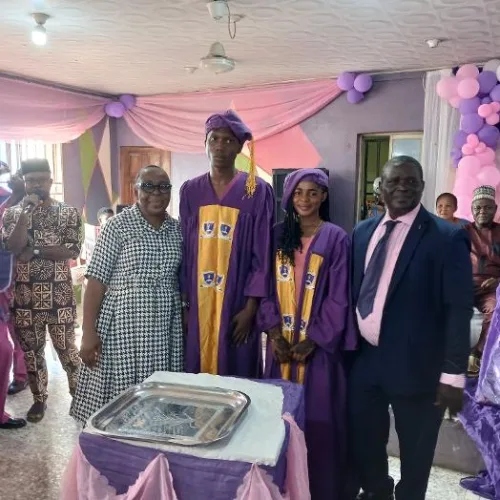 Make education of your children top  priority, school proprietress urges parents