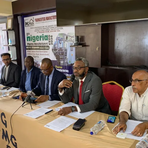FG urged to cut energy costs, strengthen API policy to boost local drug production