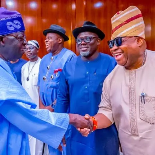 Tinubu Called To Congratulate Me On Osun Guber Victory – Adeleke