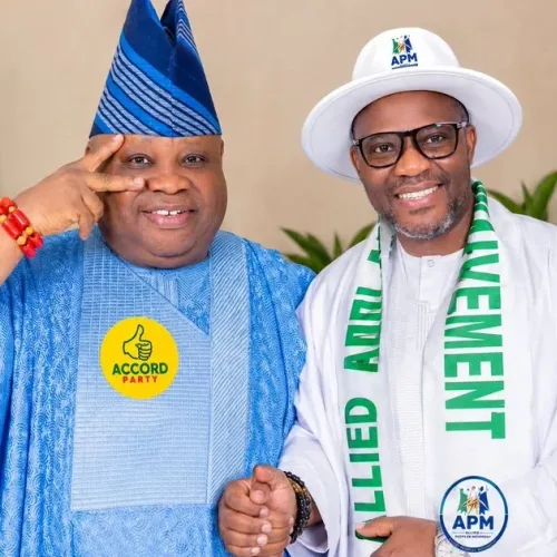 #OsunDecides2026: APM candidate says determined voters defeated APC