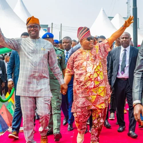 #OsunDecides2026: Makinde congratulates Adeleke, says voters’ will prevailed